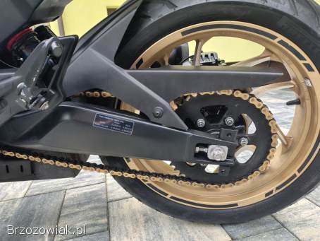 Bajaj Dominar 400 2019