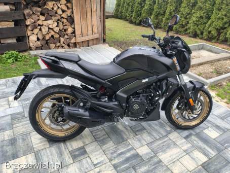 Bajaj Dominar 400 2019