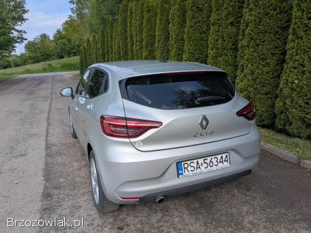 Renault Clio Zen TCe 100 LPG 2020