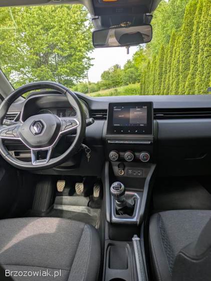Renault Clio Zen TCe 100 LPG 2020