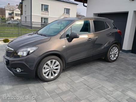 Opel Mokka 2015