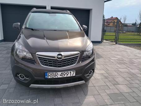 Opel Mokka 2015
