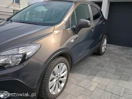 Opel Mokka 2015