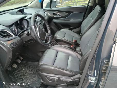Opel Mokka 2015