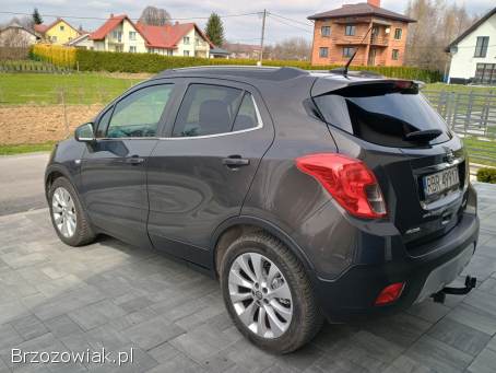 Opel Mokka 2015