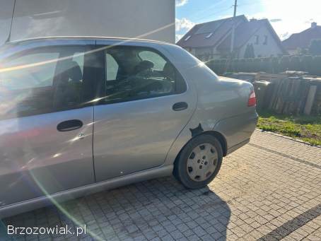 Fiat Albea 2007
