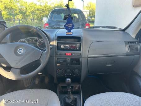 Fiat Albea 2007