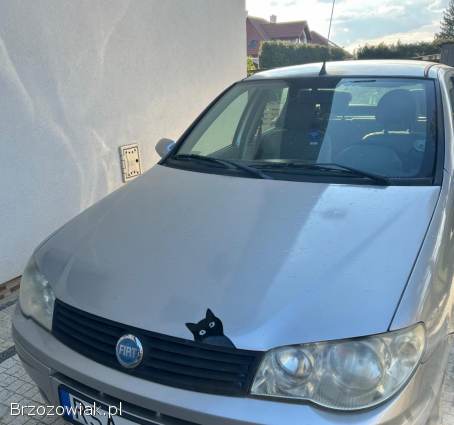 Fiat Albea 2007