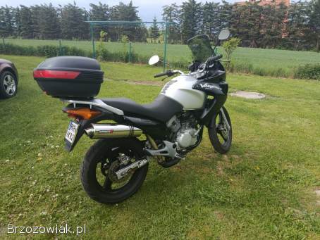 Honda Varadero Xl 2003