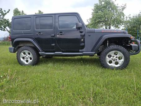 Jeep Wrangler SACHARA 2016