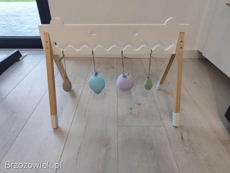 Wanienka dla dziecka duza Tega Baby.  Zestaw 3w1