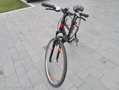 Sprzedam rower crossowy Kellys Clea 10,  bardzo dobry stan,  mało używany!