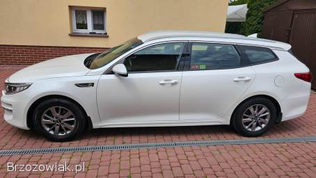 Kia Optima 1,  7 CRDI 141KM 2017