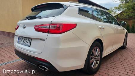 Kia Optima 1,  7 CRDI 141KM 2017