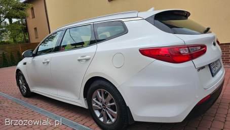 Kia Optima 1,  7 CRDI 141KM 2017