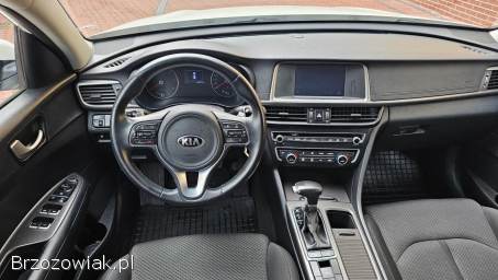 Kia Optima 1,  7 CRDI 141KM 2017