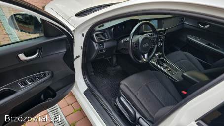 Kia Optima 1,  7 CRDI 141KM 2017