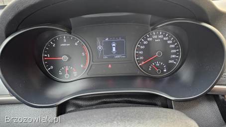 Kia Optima 1,  7 CRDI 141KM 2017