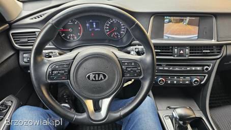 Kia Optima 1,  7 CRDI 141KM 2017
