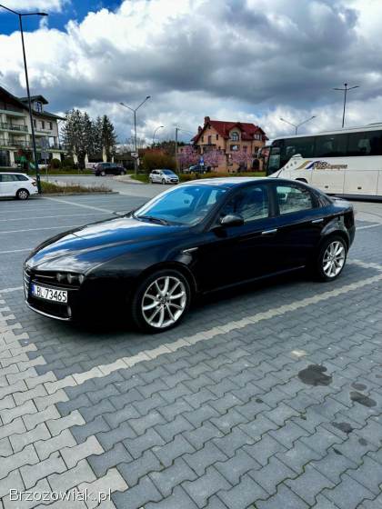 Alfa Romeo 159 2007