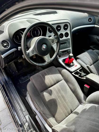Alfa Romeo 159 2007