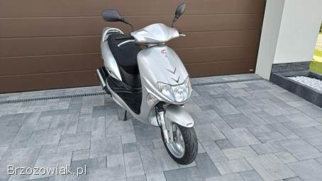 Kymco Vitality 2013