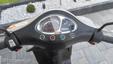 Kymco Vitality 2013