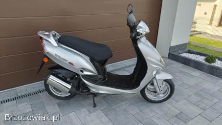 Kymco Vitality 2013