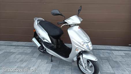 Kymco Vitality 2013