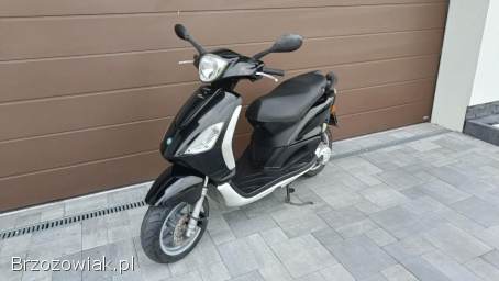 Piaggio FLY 2017