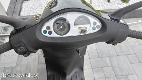 Piaggio FLY 2017