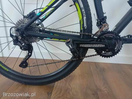 Rower górski Trek X caliber 9,  29