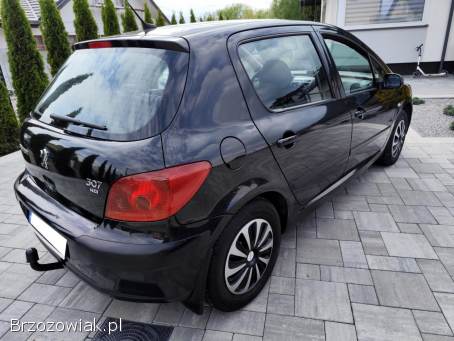 Peugeot 307 2.  0HDI Klima 2003
