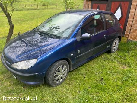 Peugeot 206 2004