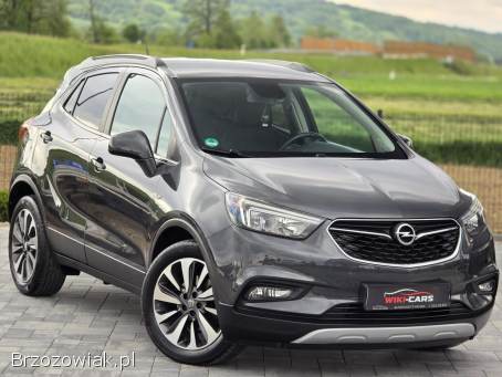 Opel Mokka X Enjoy 2017