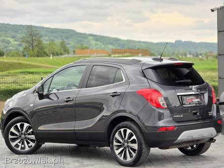 Opel Mokka X Enjoy 2017