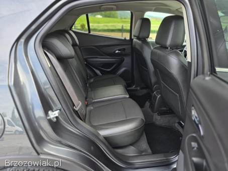Opel Mokka X Enjoy 2017