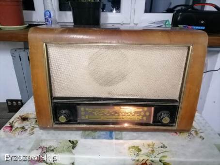Radio Mazur 1 sprawne