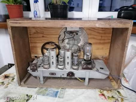 Radio Mazur 1 sprawne