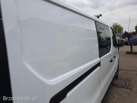 Renault Trafic brygadówka