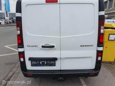 Renault Trafic brygadówka