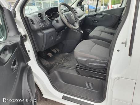 Renault Trafic brygadówka