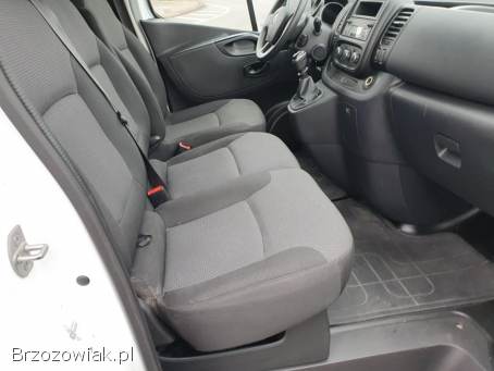 Renault Trafic brygadówka