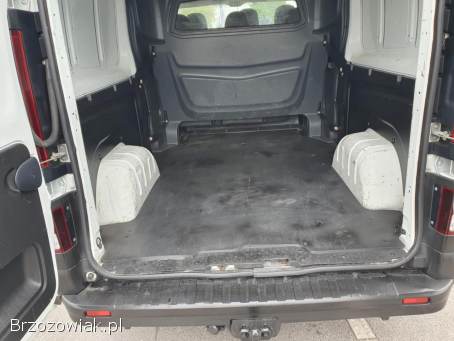 Renault Trafic brygadówka