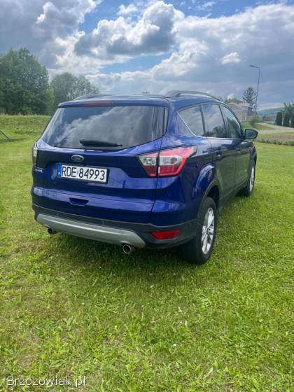 Ford Kuga 2017