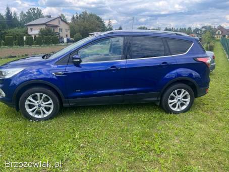 Ford Kuga 2017
