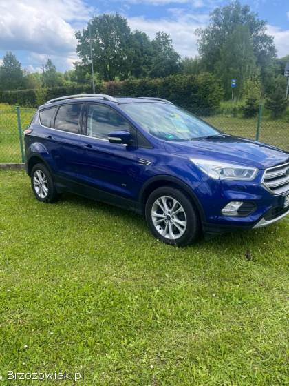 Ford Kuga 2017