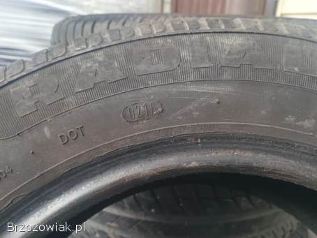 Sprzedam opony Barum 195/60R15