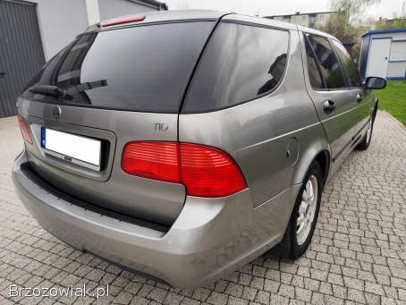 Saab 9-5 1.  9TID Automat 2006