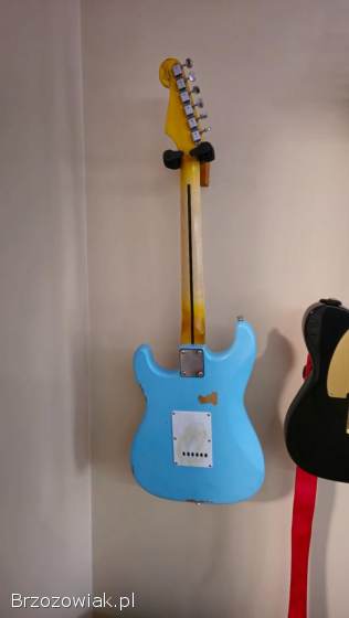 Gitara fender stratocaster